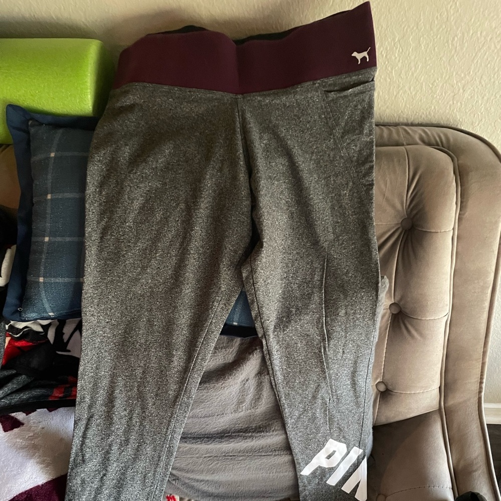 Victoria Secret leggings. Used